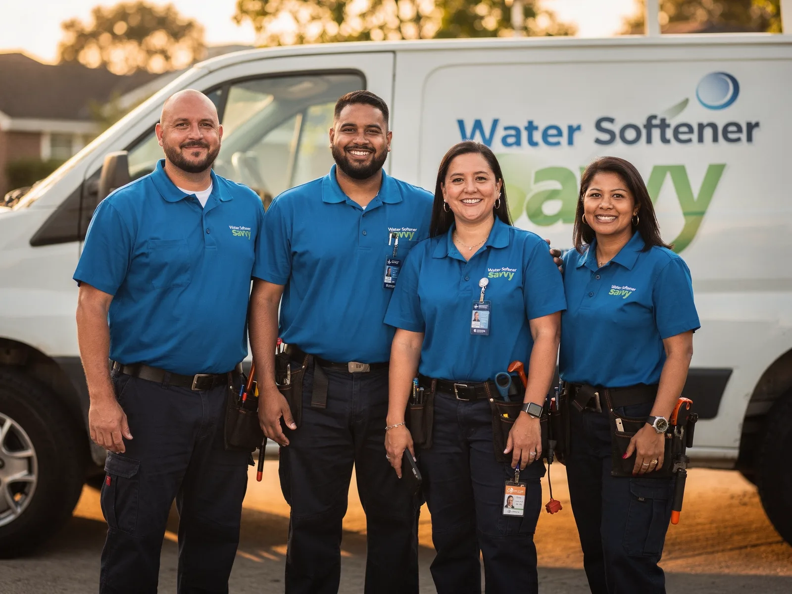 Water Softener Installation company in Healdsburg, CA