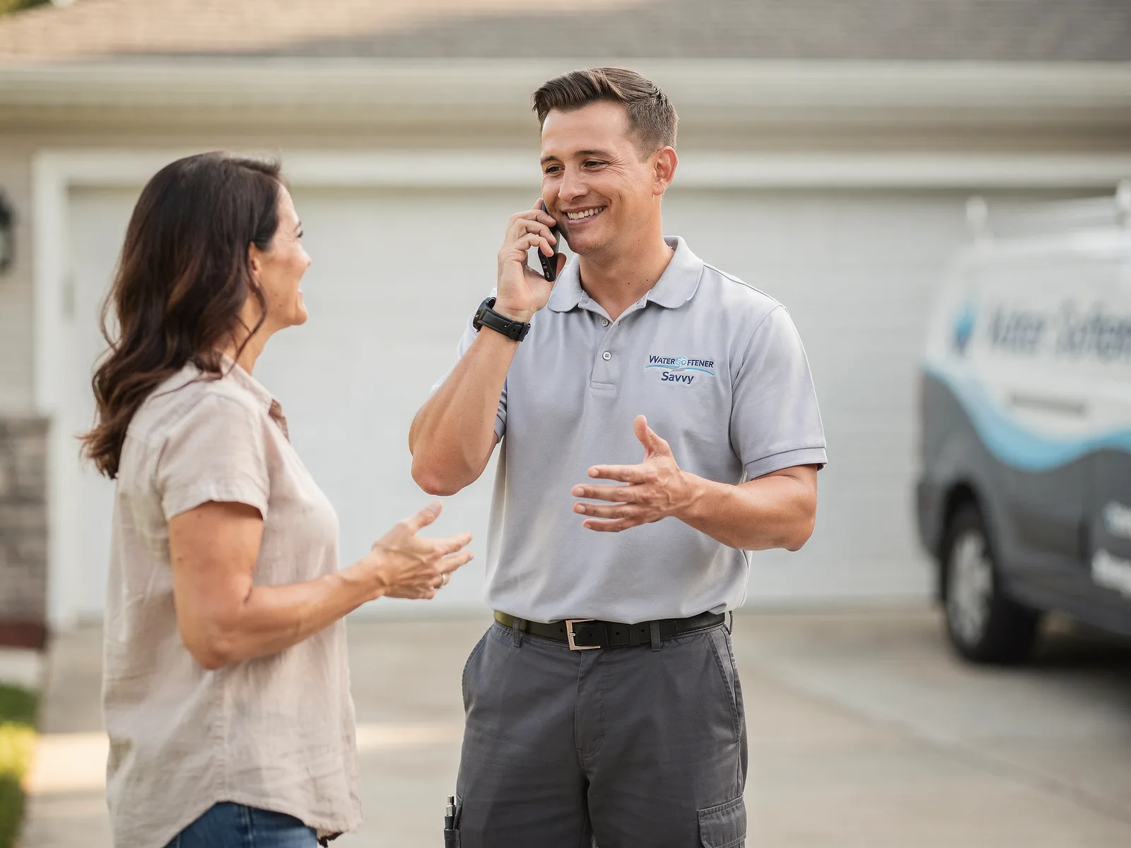 Water Softener Installation Healdsburg, CA FAQs